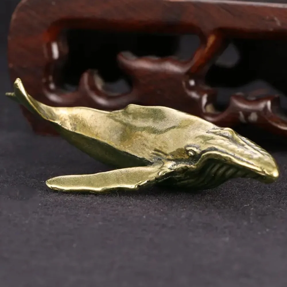 Brass Whale - Picture 6 of 6